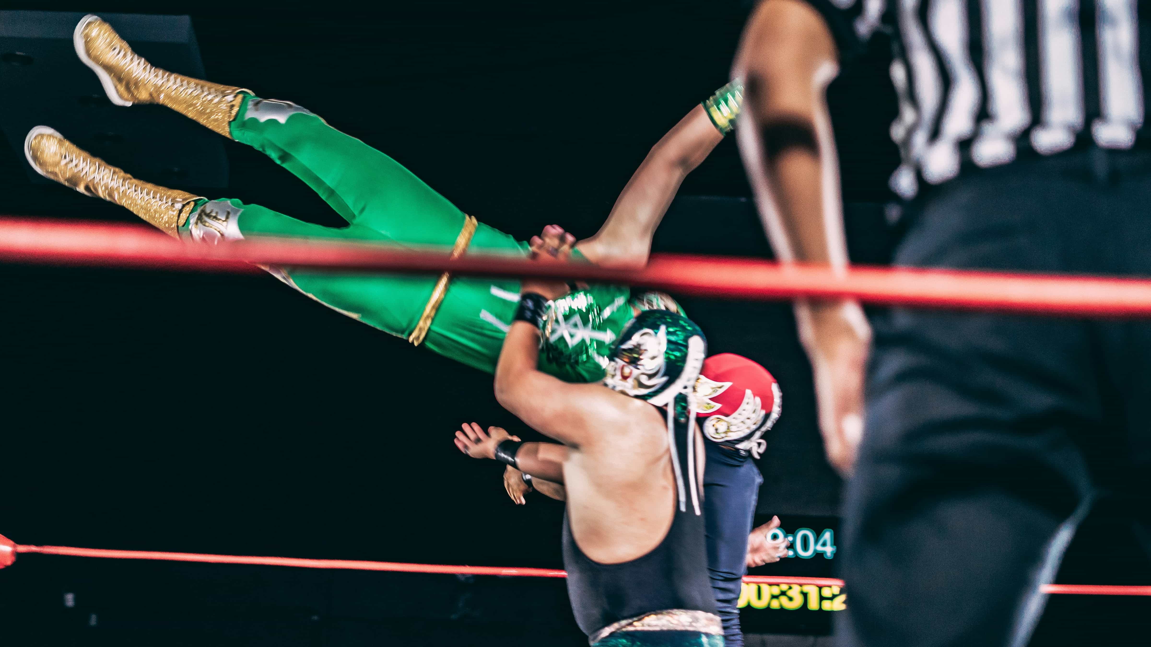 Pro Wrestling Speakers athlete speakers for hire